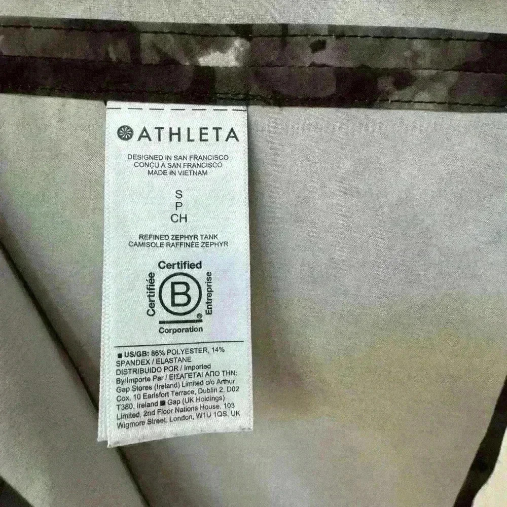 Athleta Tank Top - Picture 4 of 5